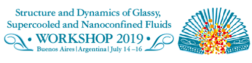 3rd Workshop on "Structure and Dynamics of Glassy, Supercooled and Nanoconfined Fluids"